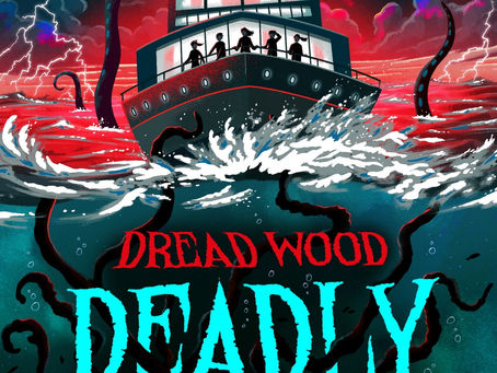 Deadly Deep by Jennifer Killick
