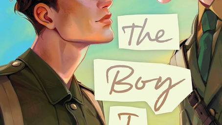 The Boy I Love by William Hussey