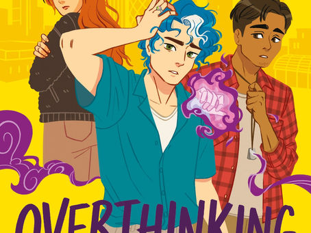 Overthinking by David Fenne