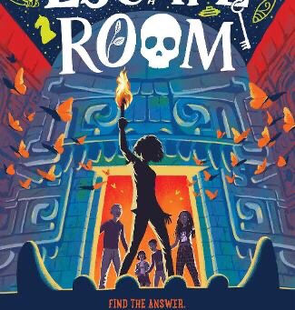 Escape Room by Christopher Edge