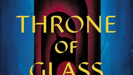 Throne of Glass, Crown of Midnight, The Assassin's Blade and Heir of Fire by Sarah J Mass