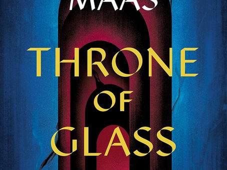 Throne of Glass, Crown of Midnight, The Assassin's Blade and Heir of Fire by Sarah J Mass