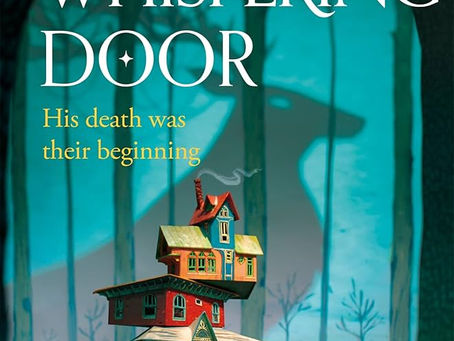 Under the Whispering Door by T J Klune