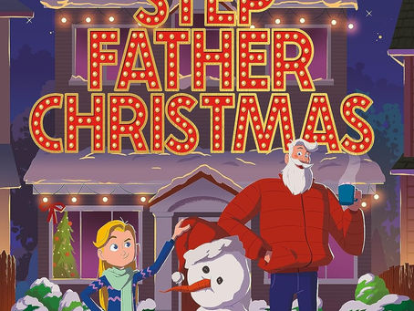 Step Father Christmas by L.D Lapinski