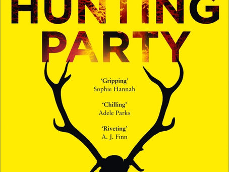 The Hunting Party by Lucy Foley