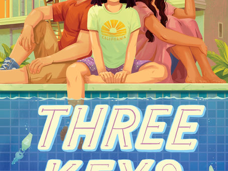 Three Keys by Kelly Yang