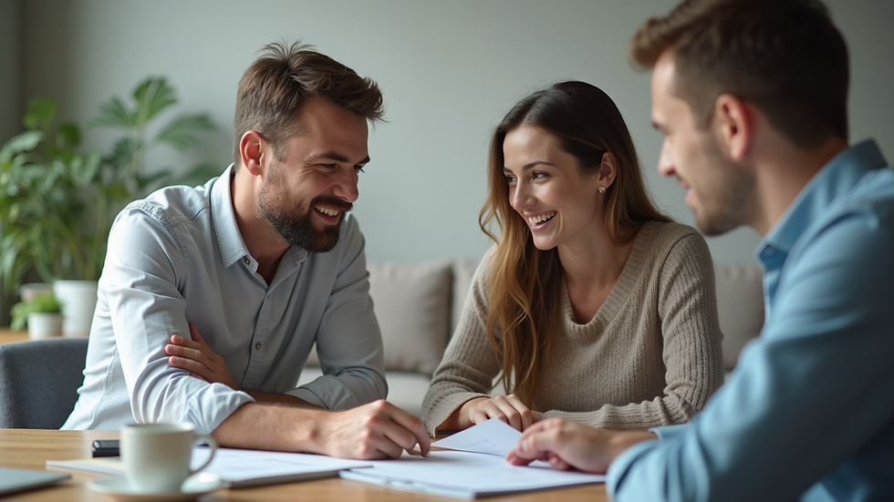 Financing Your Dream Home: Expert Insights