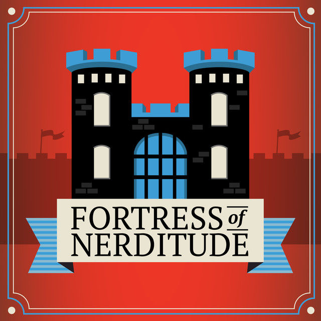 Fortress of Nerditude