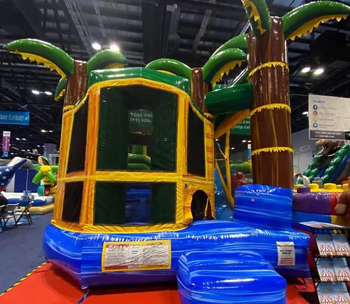 tropical jumper party jumper for rent in moren valley menifee perris riverside beaumont yu