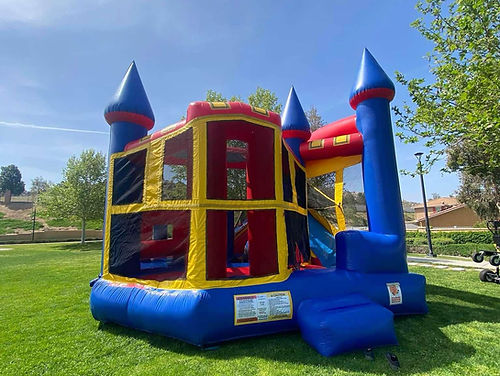 mickey mouse jumper for rent in Moreno Valley Perris Menifee disney murrieta jumper with s