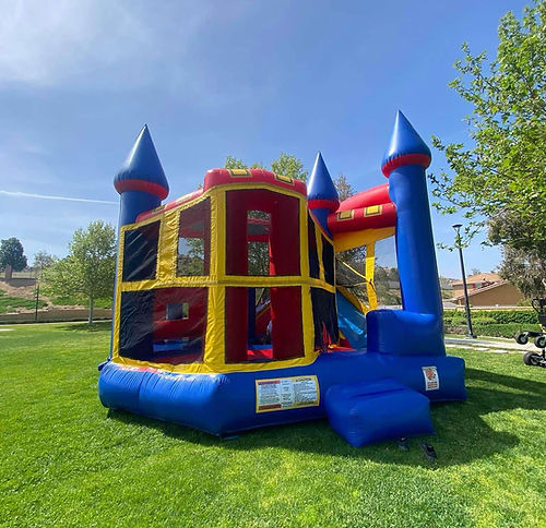 mickey mouse jumper for rent in Moreno Valley Perris Menifee disney murrieta jumper with s