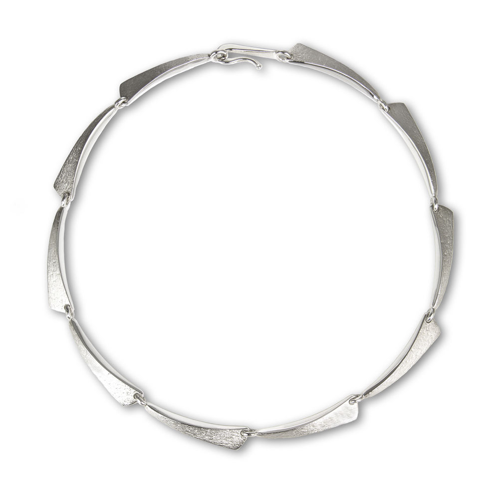 Shadow Lines Neckpiece