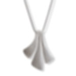 Flow three piece pendant