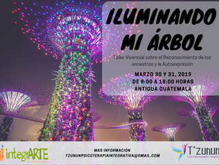 Iluminando Mi Árbol