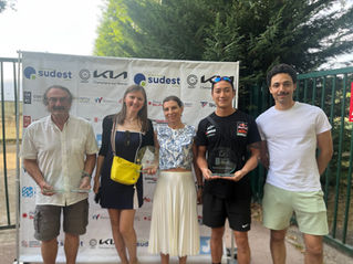 Voici le bilan de nos équipes en interclubs en 2026 !