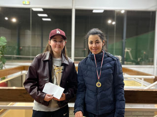 Tournoi de Noël : un triplé pour l'US Créteil !