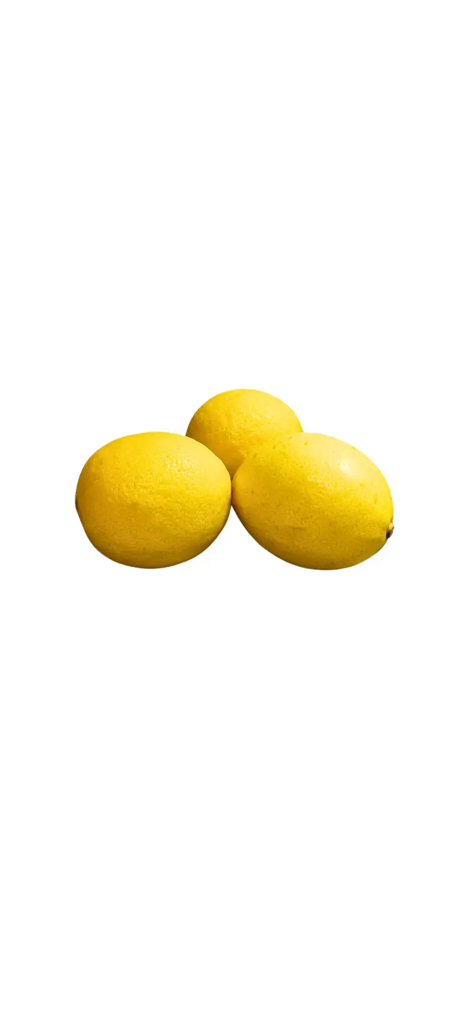 Fresh NZ-grown Yen Ben lemons