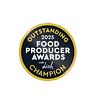 Medal from Outstanding NZ Food Producer Awards 2025