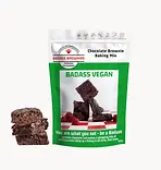 Badass Brownie Baking Mix, Vegan