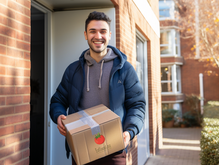 Healthy Food For Students: Show Them You Care From Afar