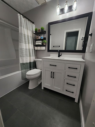 Bathroom Remodeling