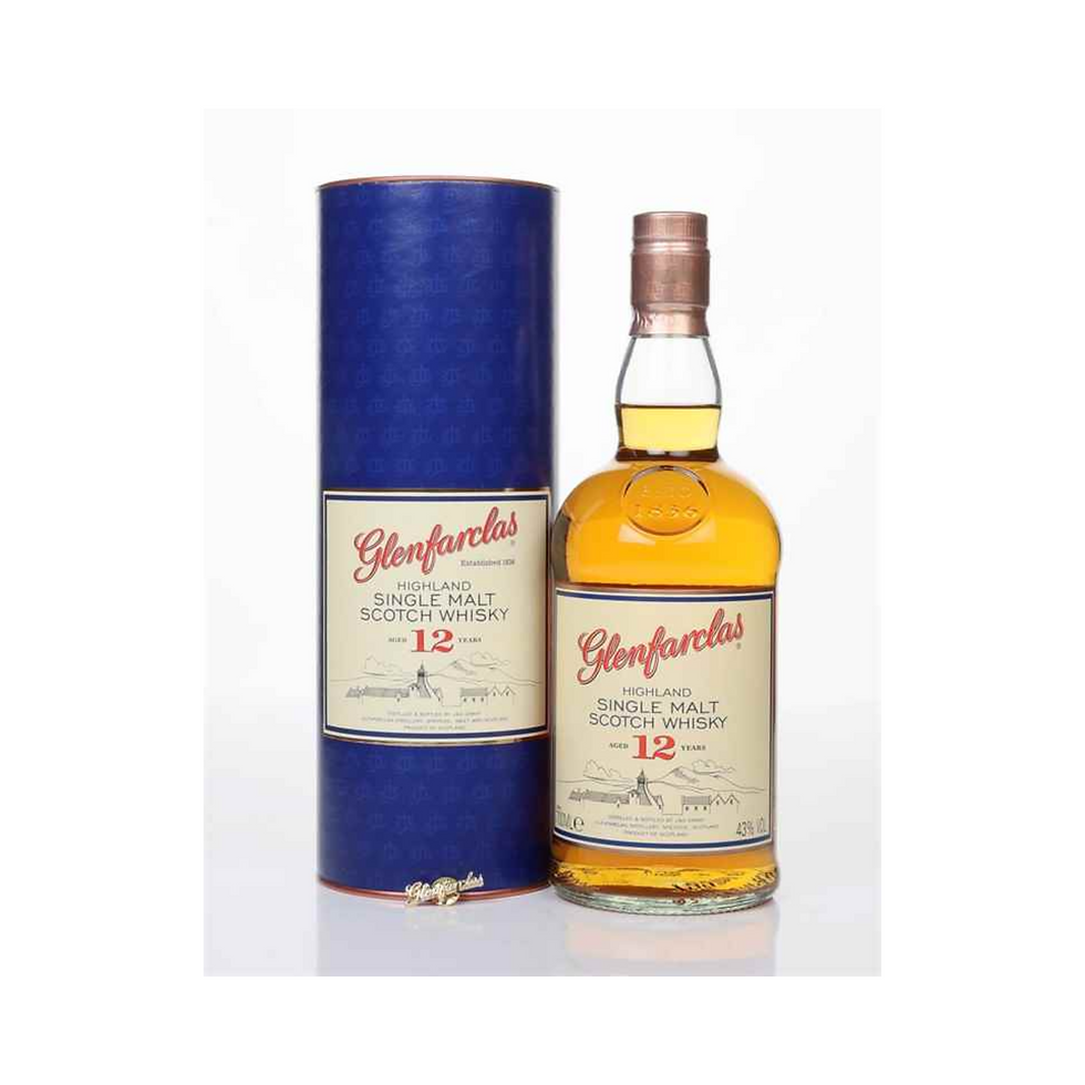 Glenfarclas 12 Year Old