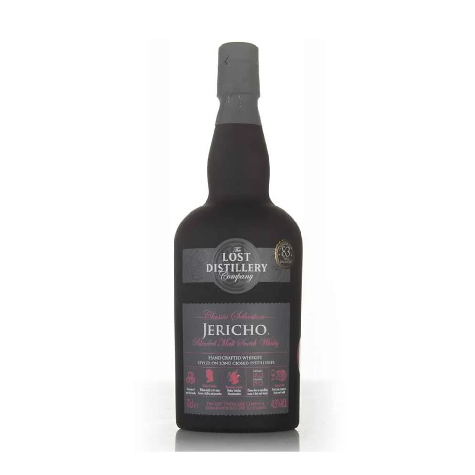 Jericho - Classic Selection (The Lost Distillery Company)