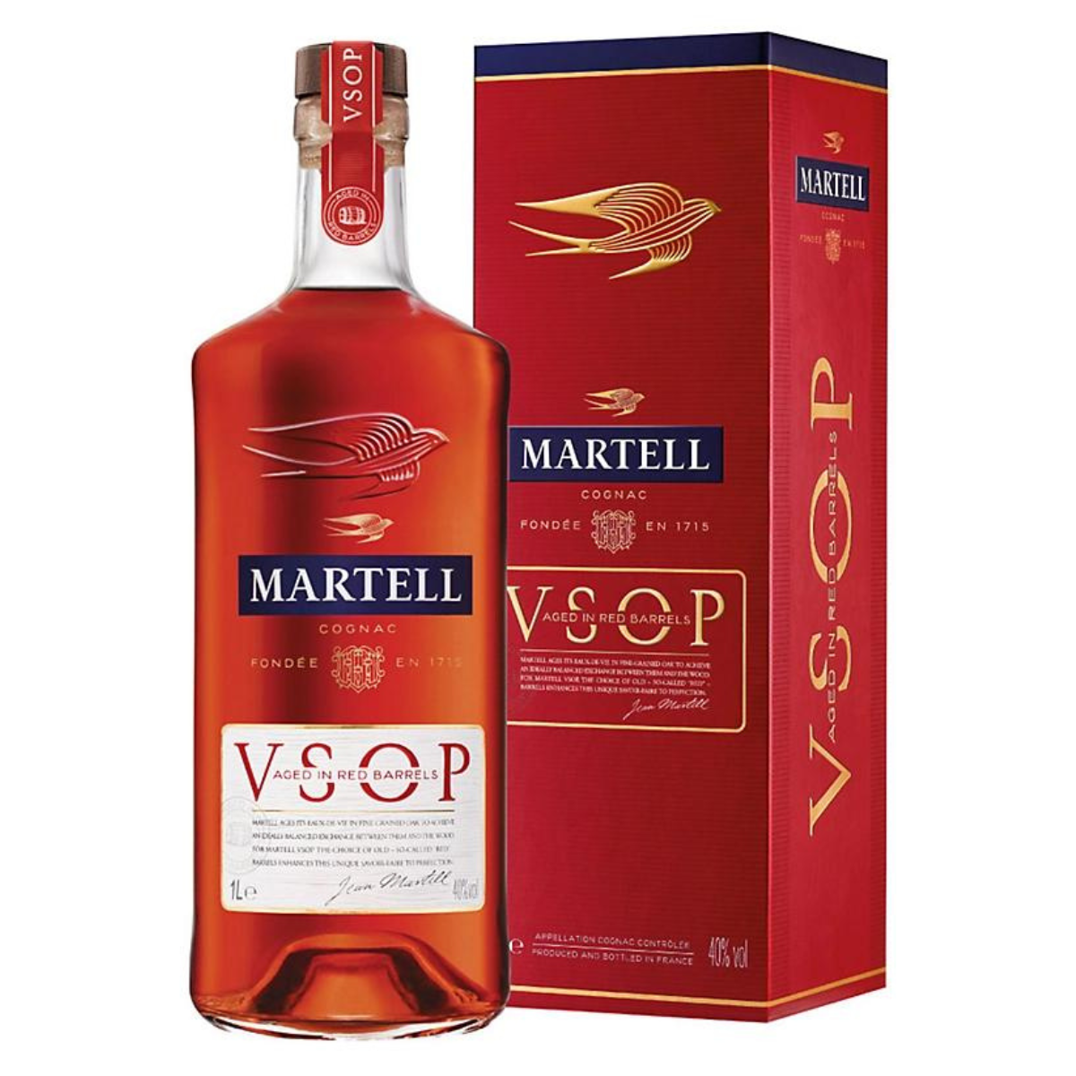 Martell VSOP Cognac