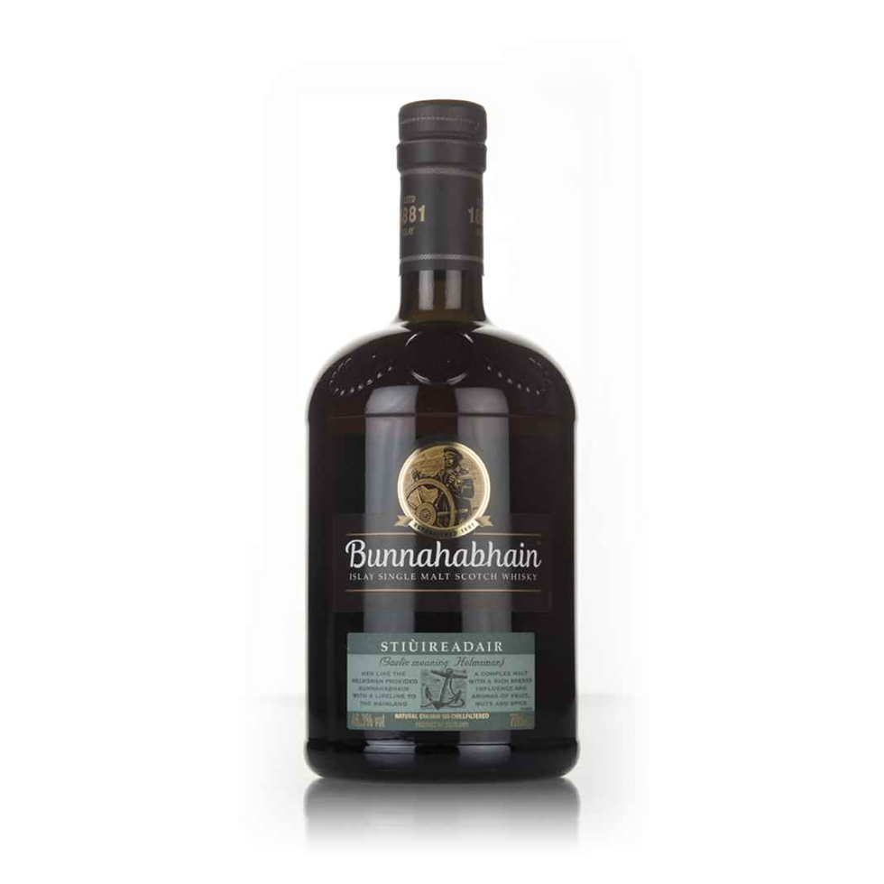 Bunnahabhain Stiùireadair Sherry Cask Single malt Scotch Whisky