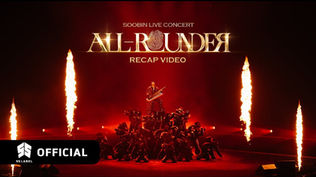 SOOBIN LIVE CONCERT: ALL-ROUNDER in HCMC | Recap Video