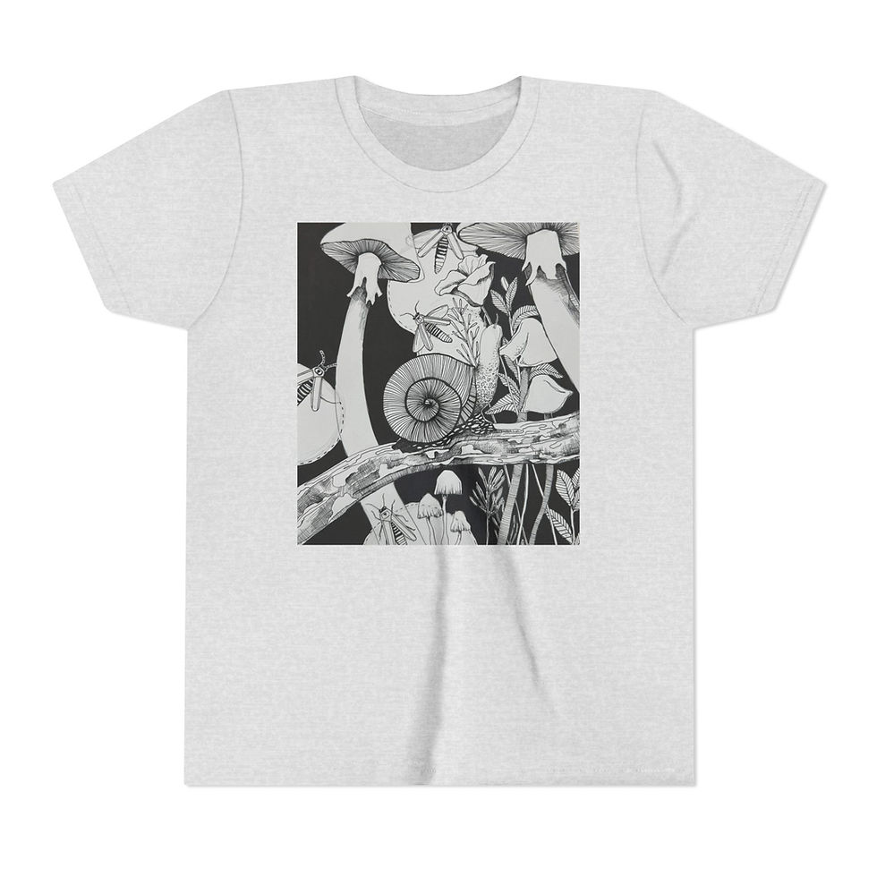 Thumbnail: Youth Short Sleeve Tee