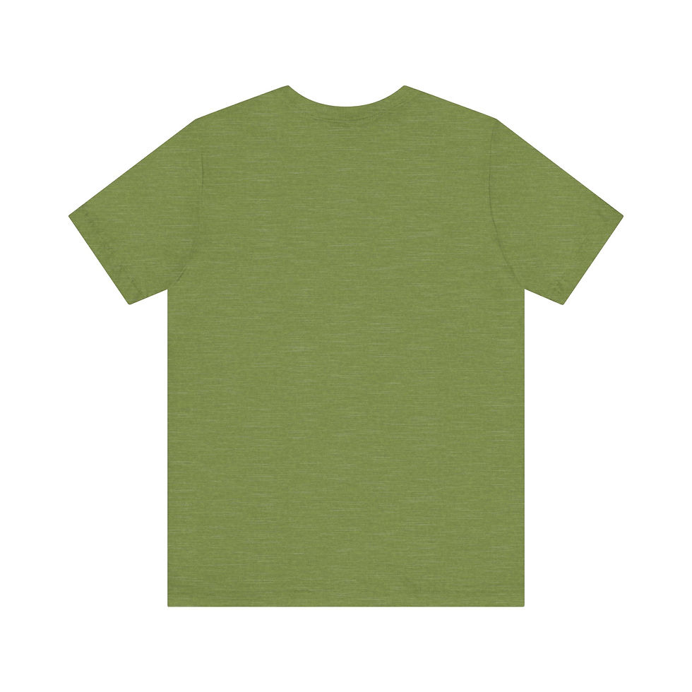 Thumbnail: Unisex Jersey Short Sleeve Spooky Season Tee