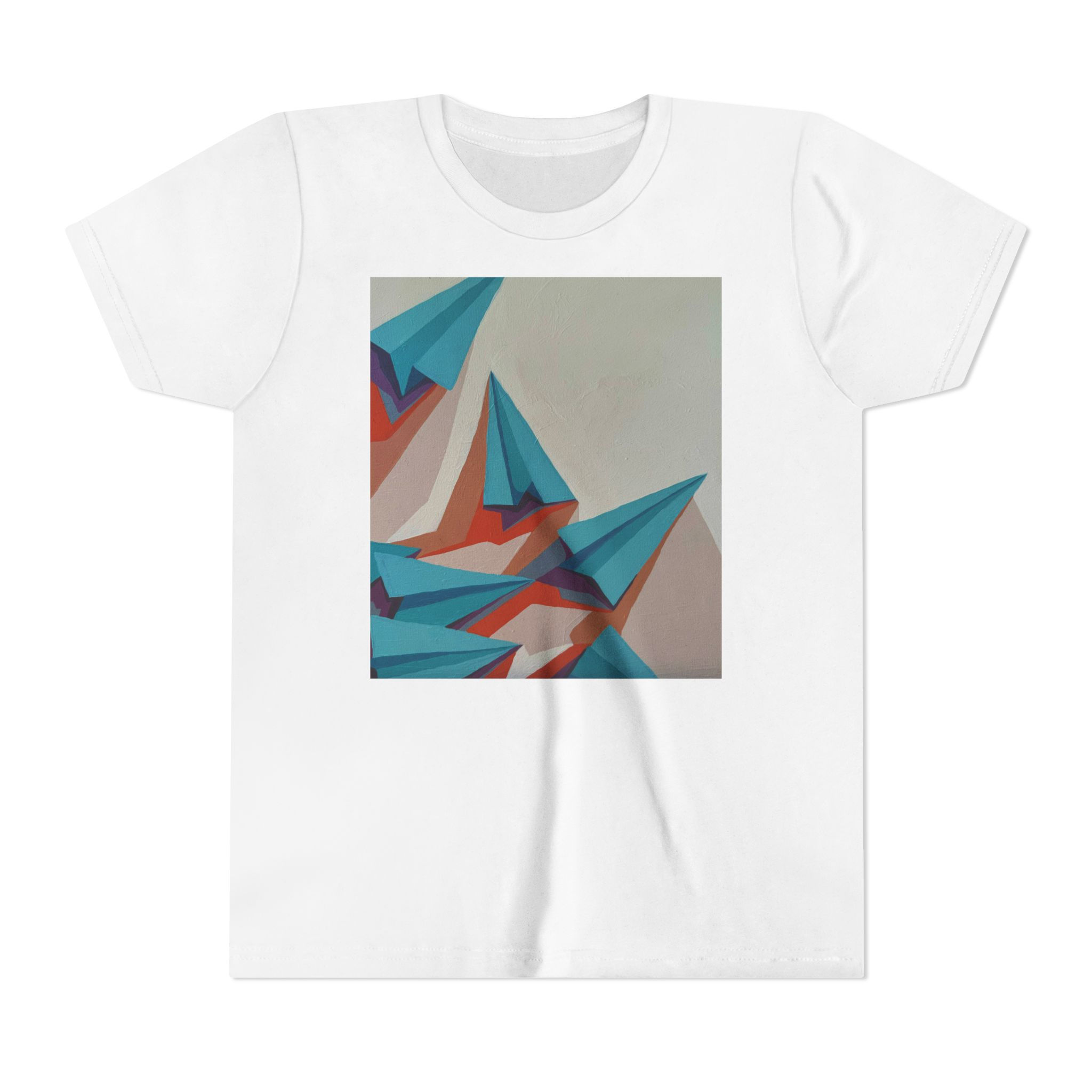 Youth Short Sleeve Tee