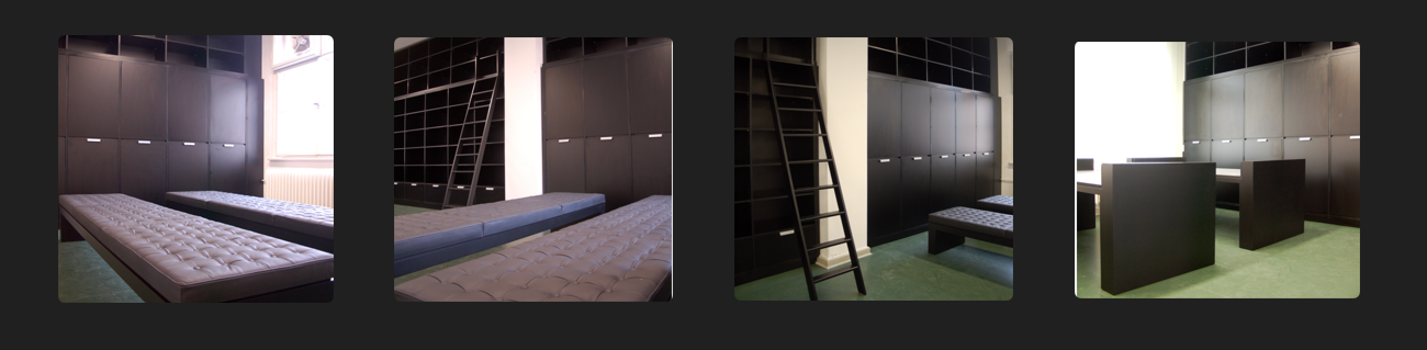 innenausbau nach Maß Fachkompetenz : Berliner Tischlerei Bautischlerei RWB GmbH