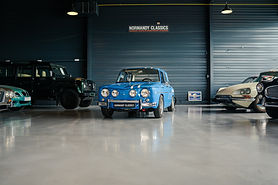 Renault 8 Gordini