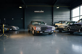 Mercedes 280SL