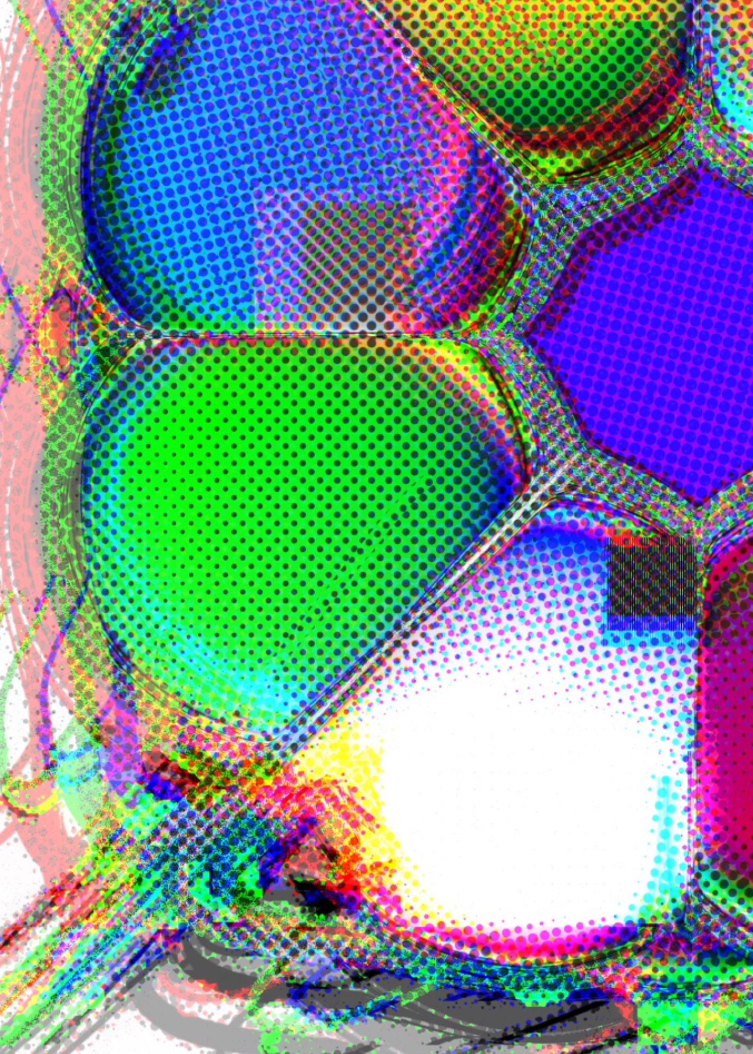 Bubble Set - 4 designs