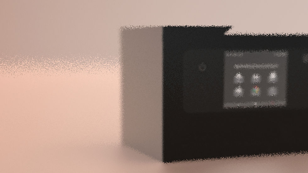 TINTE: Human Machine Interaction