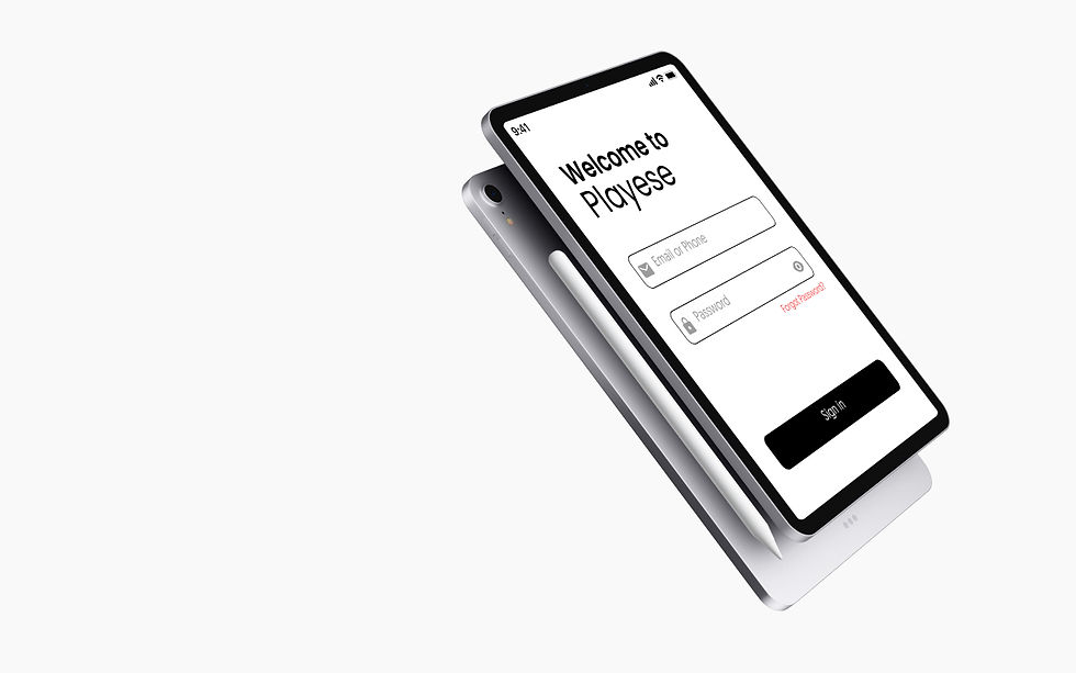 Playese: Social Distancing Smart Tag