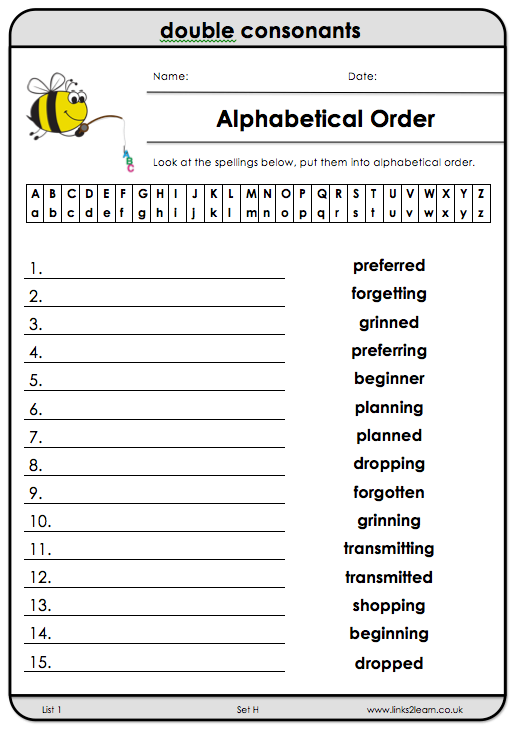 Year 3 Spelling Downloads