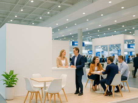 Messen & Markenwirkung