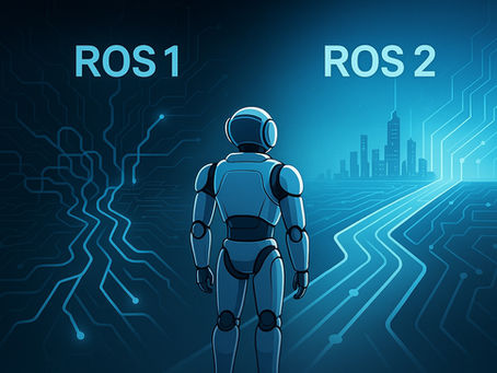 ros2 migration