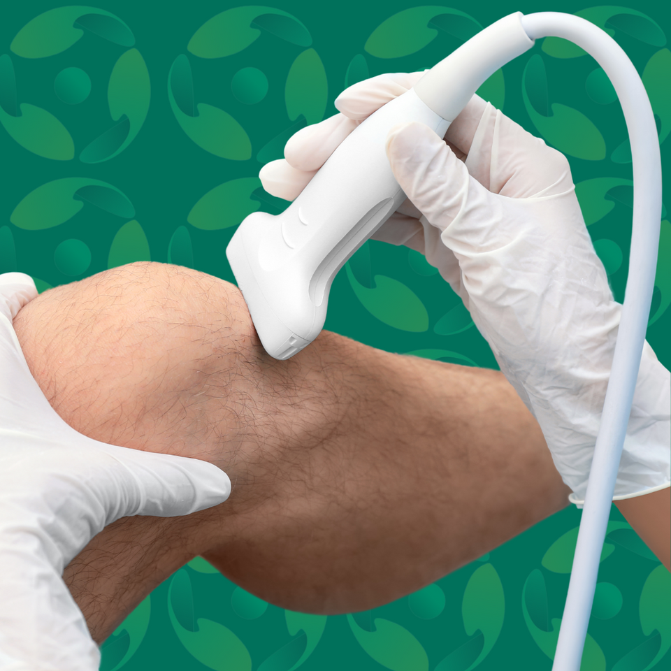 Musculoskeletal Ultrasound - Cura Health Belfast 
