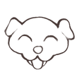 Dog icon