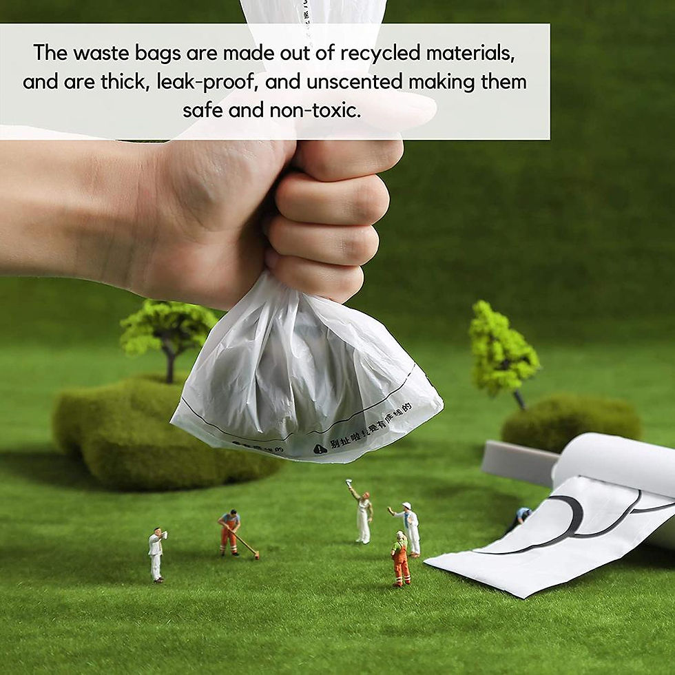Thumbnail: Instachew PETKIT Waste Bag Dispenser