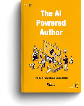 The AI Powered Author offers the insights and tools you need to succeed in today’s digital world