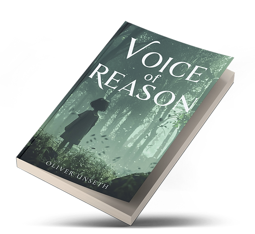 Voice of Reason by Oliver Unseth