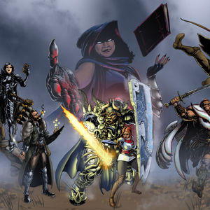 The Dungeon Mistress