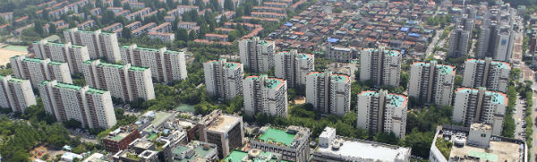 과천주공 4,5,8,10단지 재건축위해 정밀안전진단