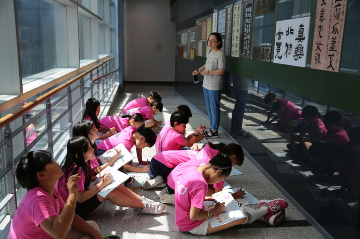 과천시 추사박물관, 여름방학 프로그램 ‘추사와 함께 옛 모자이야기’ 진행